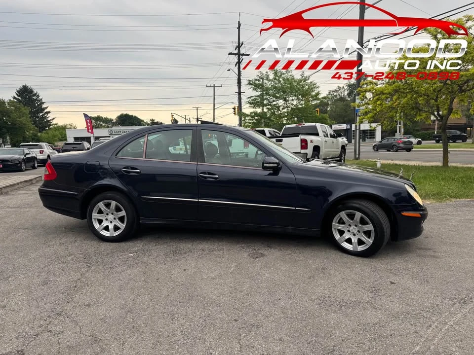 2008 Mercedes-Benz W211 E-Class - Image 4 of 16