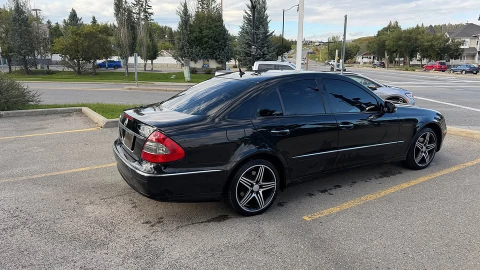 2008 Mercedes-Benz W211 E-Class - Image 4 of 9