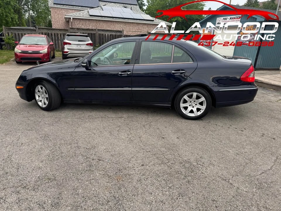 2008 Mercedes-Benz W211 E-Class - Image 8 of 16