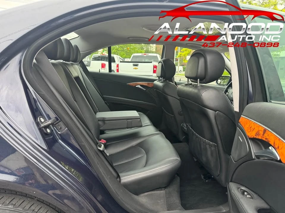 2008 Mercedes-Benz W211 E-Class - Image 11 of 16