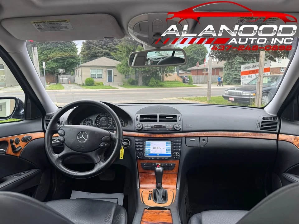 2008 Mercedes-Benz W211 E-Class - Image 13 of 16