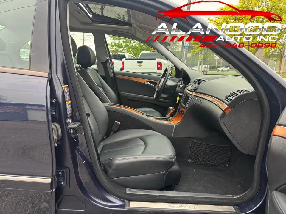 2008 Mercedes-Benz W211 E-Class - Image 12 of 16