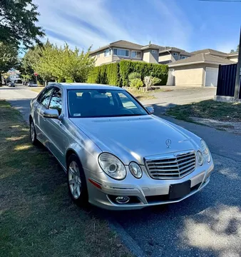 2008 Mercedes-Benz E320 BlueTEC Sedan
