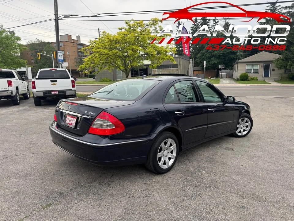 2008 Mercedes-Benz W211 E-Class - Image 5 of 16