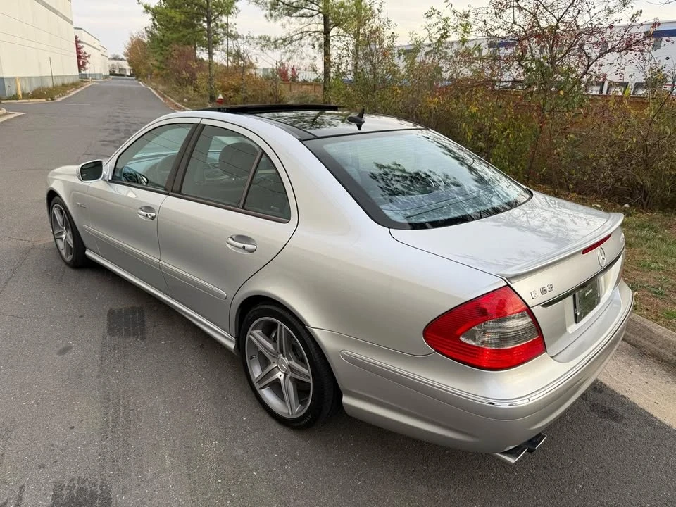 2008 Mercedes-Benz W211 E-Class - Image 2 of 20