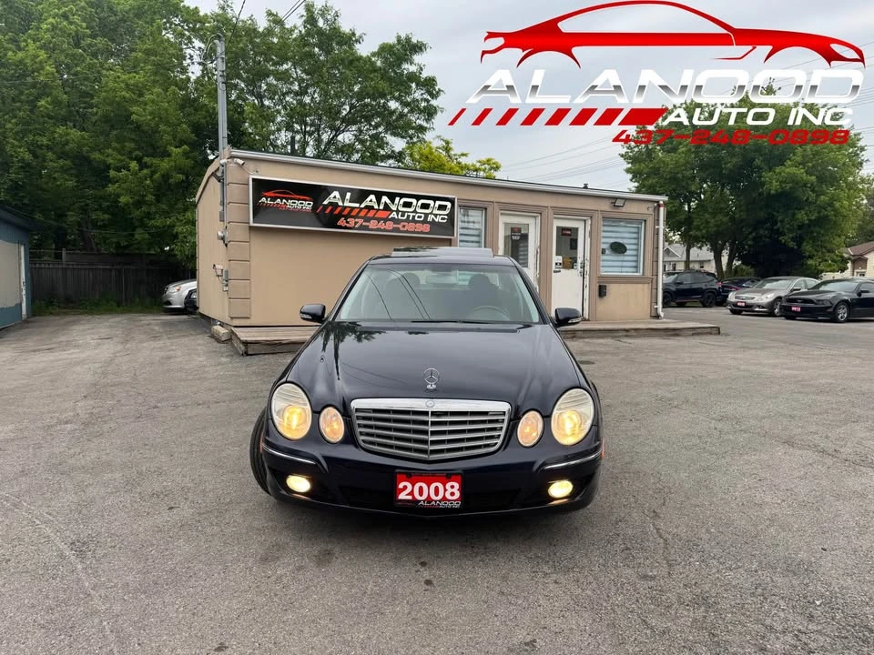 2008 Mercedes-Benz W211 E-Class - Image 2 of 16