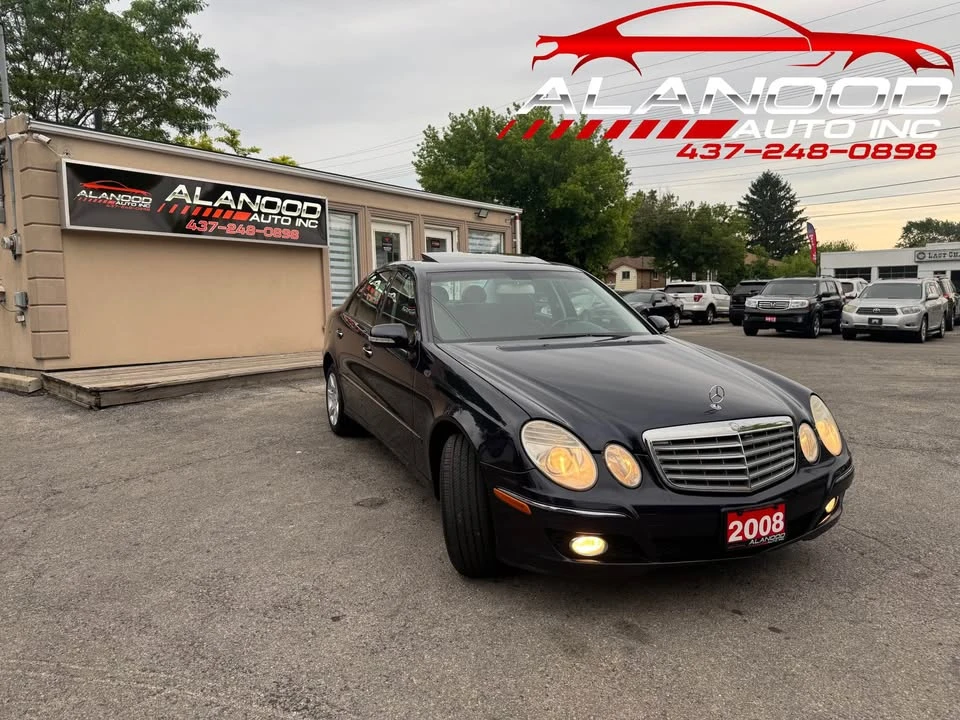 2008 Mercedes-Benz W211 E-Class - Image 3 of 16