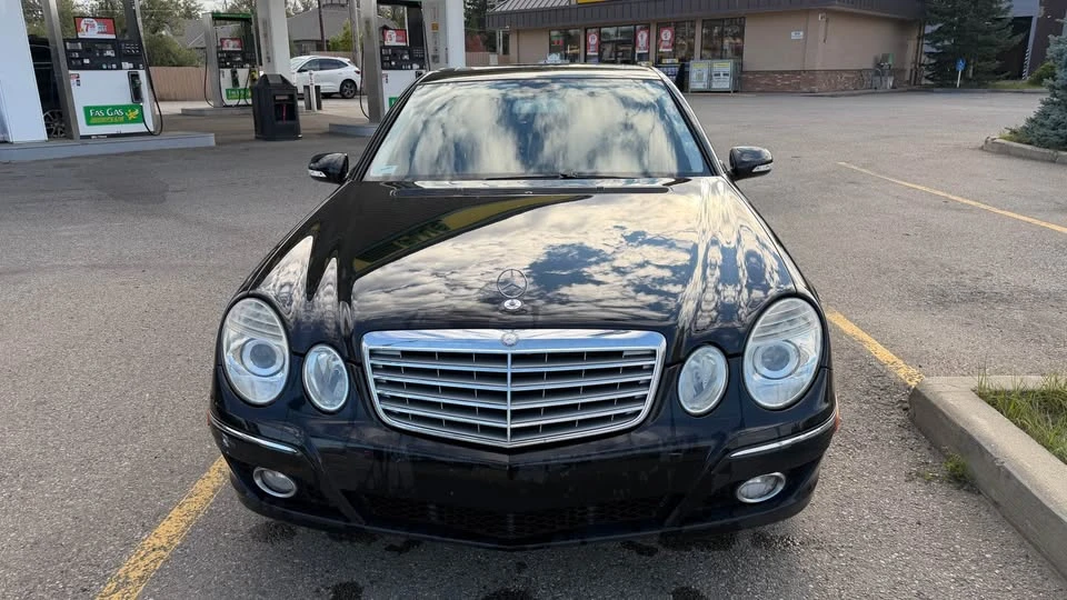 2008 Mercedes-Benz W211 E-Class - Image 2 of 9