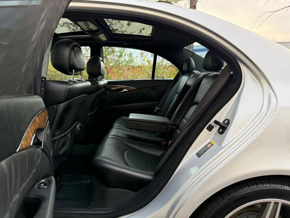 2008 Mercedes-Benz W211 E-Class - Image 17 of 20