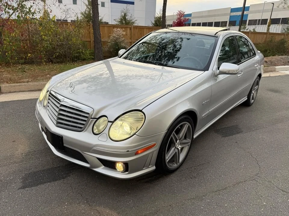 2008 Mercedes-Benz W211 E-Class - Image 4 of 20