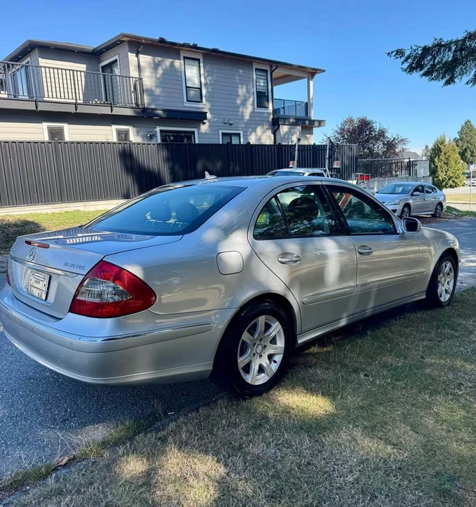 2008 Mercedes-Benz W211 E-Class - Image 6 of 13