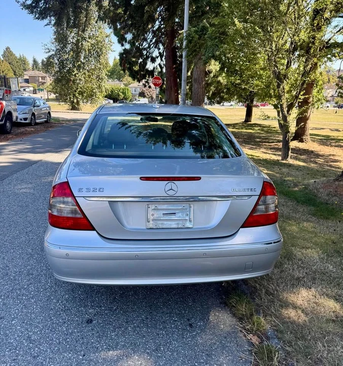 2008 Mercedes-Benz W211 E-Class - Image 7 of 13