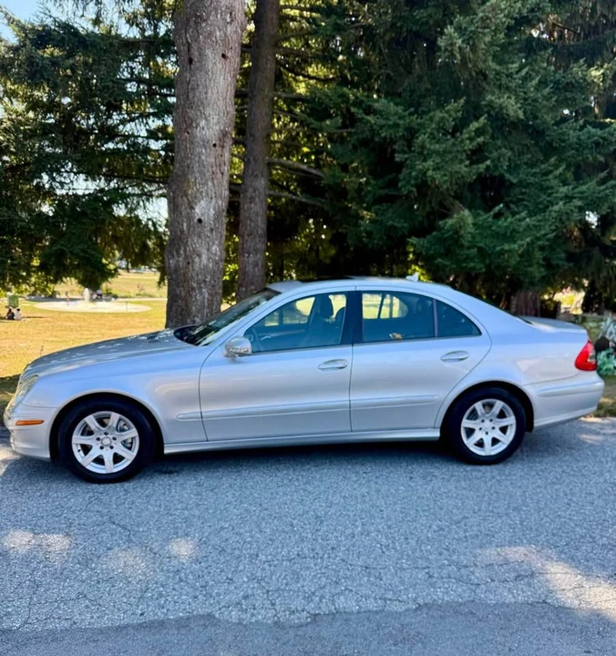 2008 Mercedes-Benz W211 E-Class - Image 3 of 13