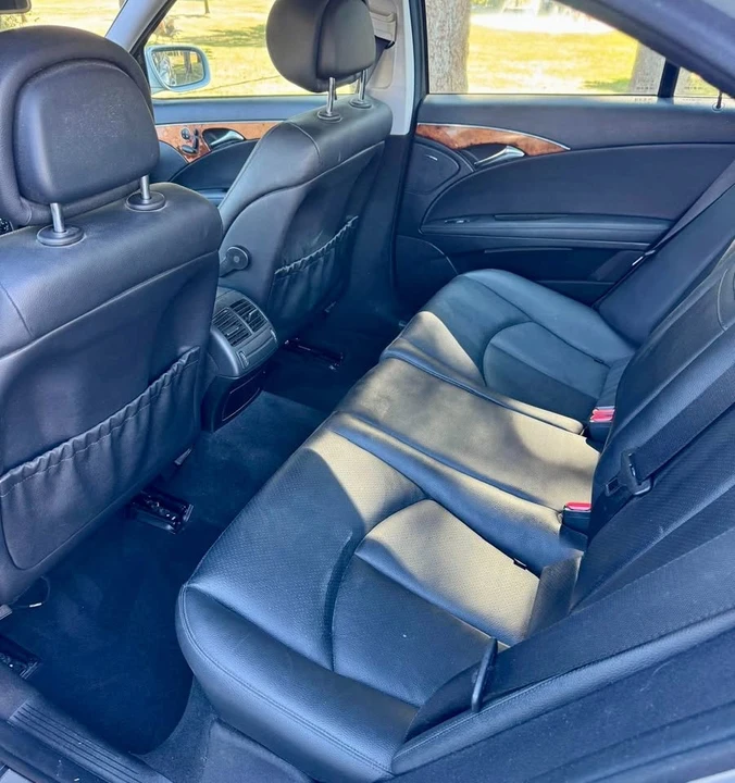 2008 Mercedes-Benz W211 E-Class - Image 9 of 15