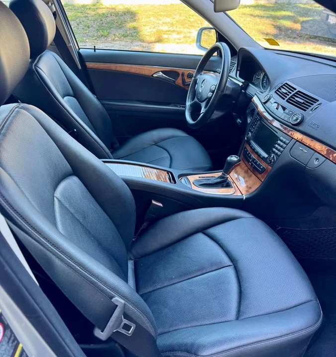 2008 Mercedes-Benz W211 E-Class - Image 5 of 15