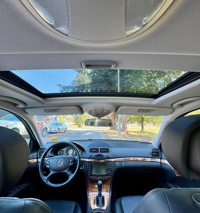 2008 Mercedes-Benz W211 E-Class - Image 8 of 15