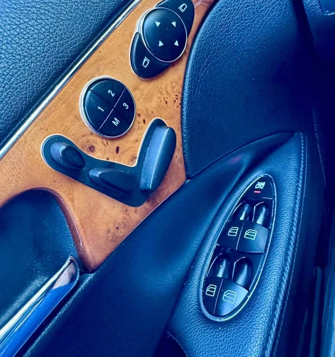 2008 Mercedes-Benz W211 E-Class - Image 11 of 13