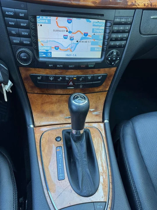 2008 Mercedes-Benz W211 E-Class - Image 13 of 13