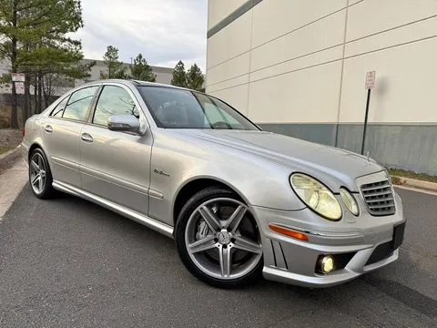 2008 Mercedes-Benz E-Class AMG