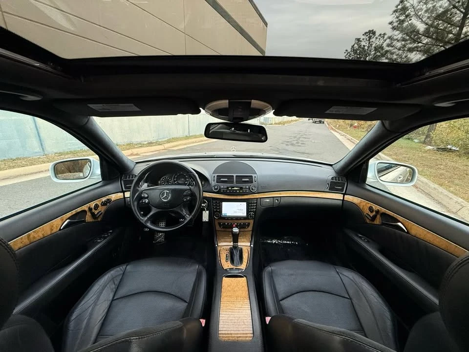2008 Mercedes-Benz W211 E-Class - Image 5 of 20