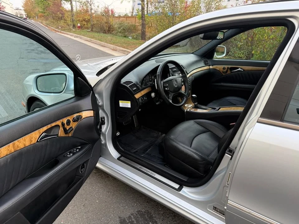 2008 Mercedes-Benz W211 E-Class - Image 12 of 20