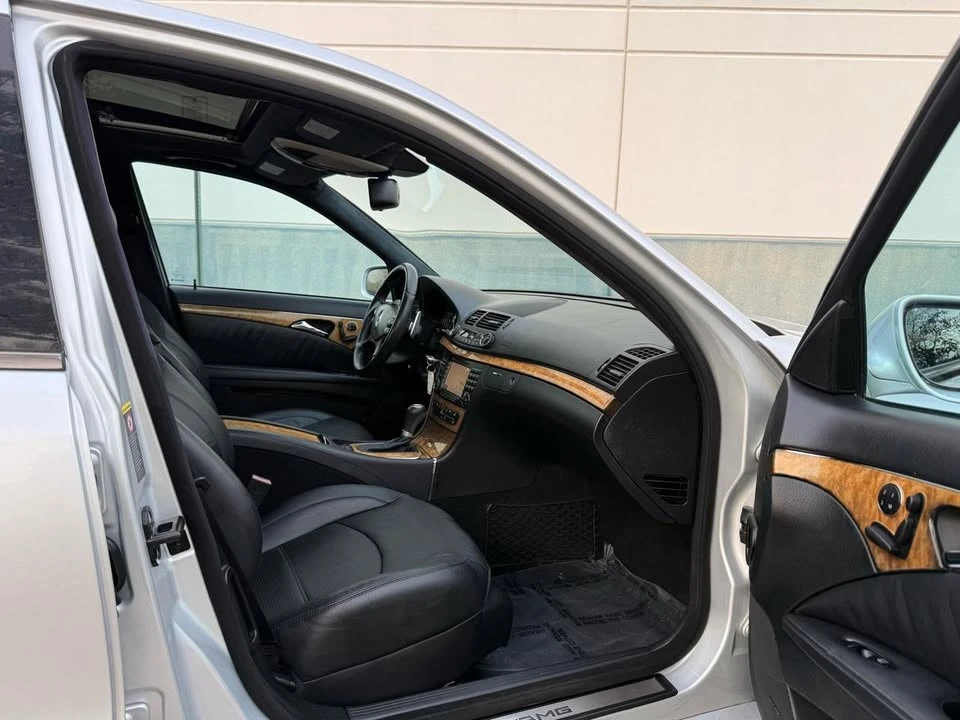 2008 Mercedes-Benz W211 E-Class - Image 20 of 20