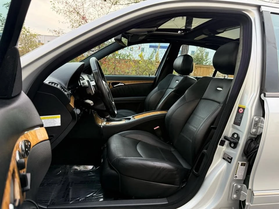 2008 Mercedes-Benz W211 E-Class - Image 14 of 20