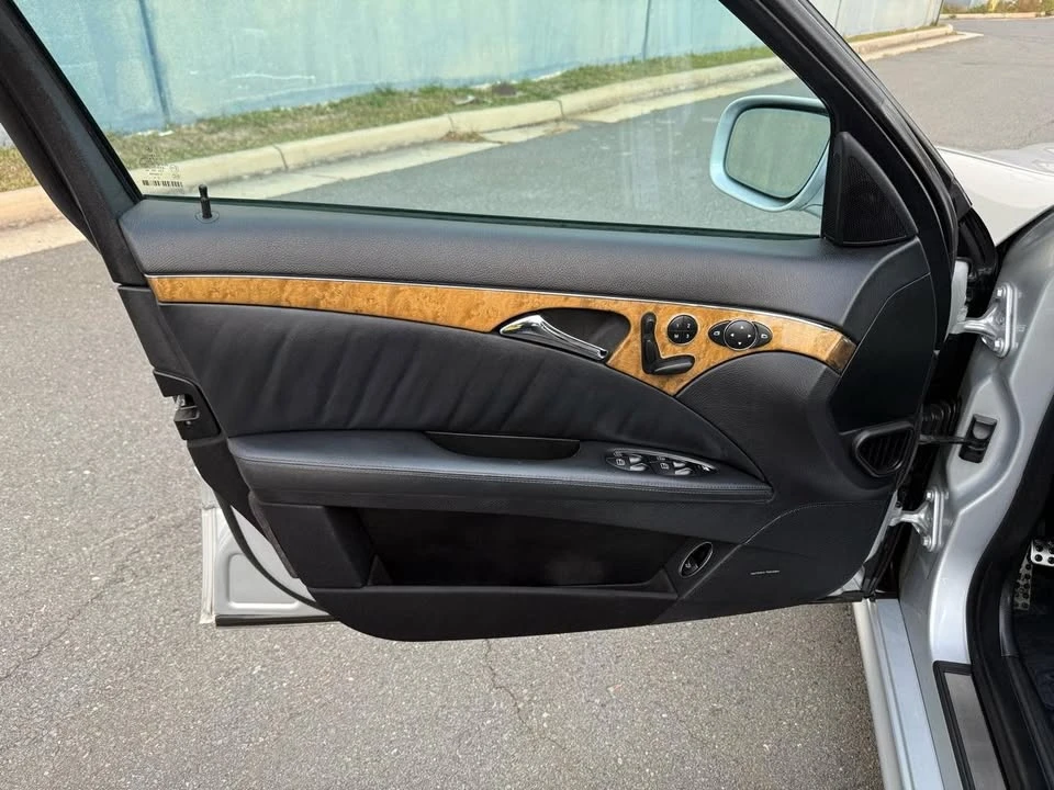 2008 Mercedes-Benz W211 E-Class - Image 15 of 20