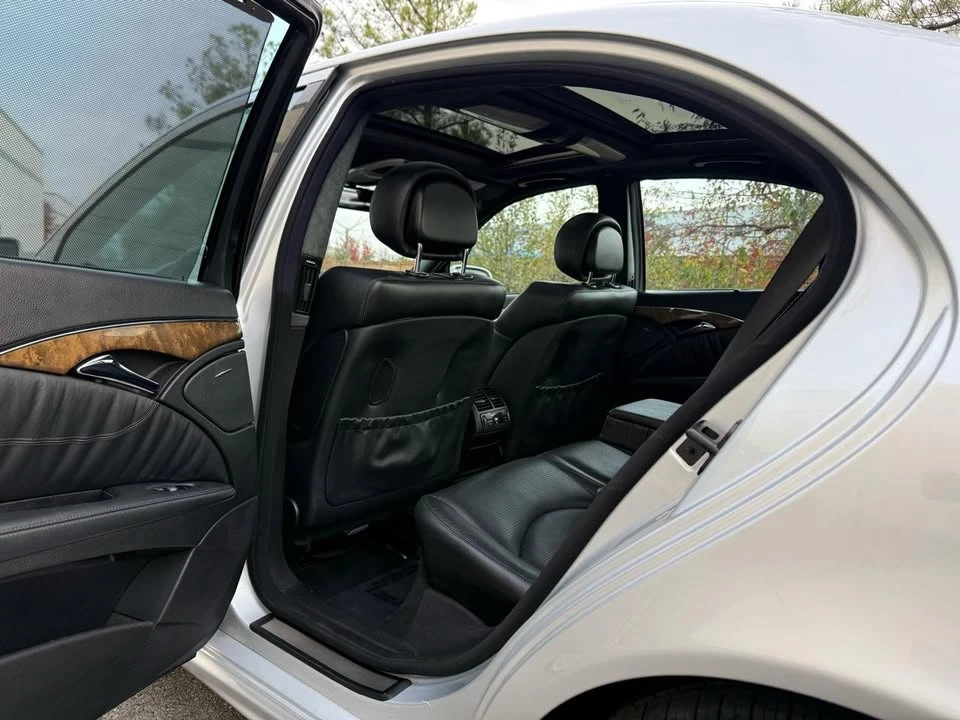 2008 Mercedes-Benz W211 E-Class - Image 16 of 20