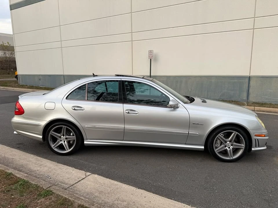 2008 Mercedes-Benz W211 E-Class - Image 10 of 20