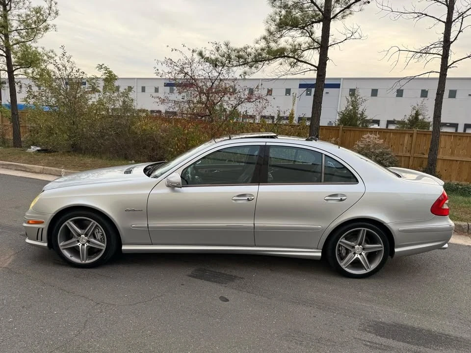 2008 Mercedes-Benz W211 E-Class - Image 8 of 20
