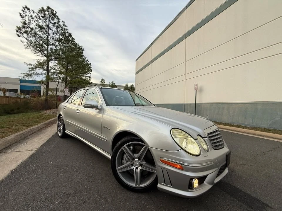 2008 Mercedes-Benz W211 E-Class - Image 7 of 20