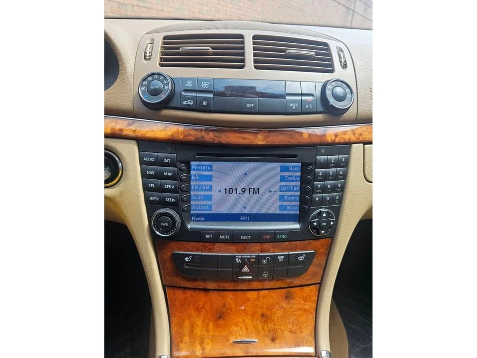 2008 Mercedes-Benz W211 E-Class - Image 14 of 16