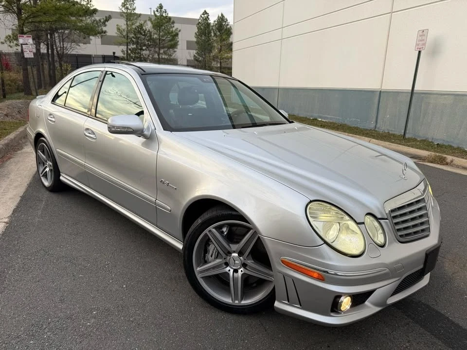 2008 Mercedes-Benz W211 E-Class - Image 6 of 20