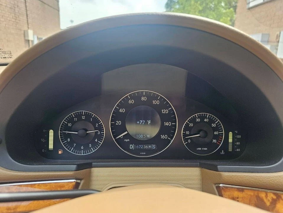2008 Mercedes-Benz W211 E-Class - Image 15 of 16