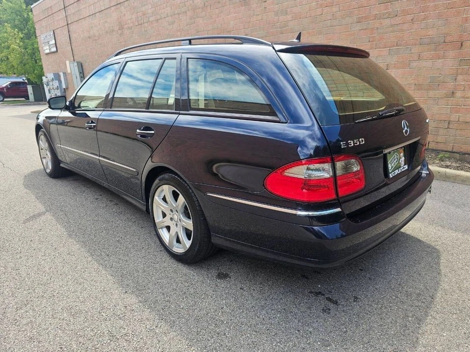 2008 Mercedes-Benz W211 E-Class - Image 4 of 16