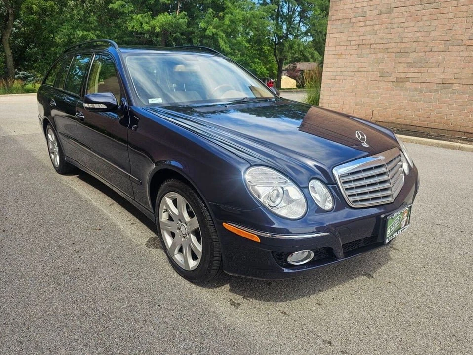 2008 Mercedes-Benz W211 E-Class - Image 16 of 16