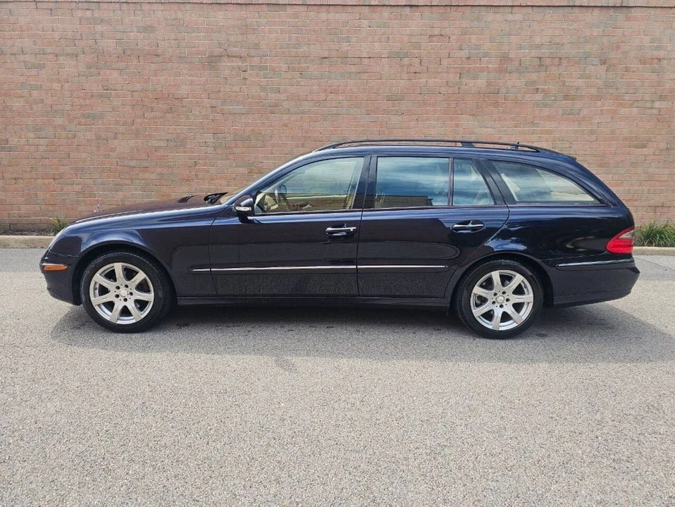 2008 Mercedes-Benz W211 E-Class - Image 7 of 16