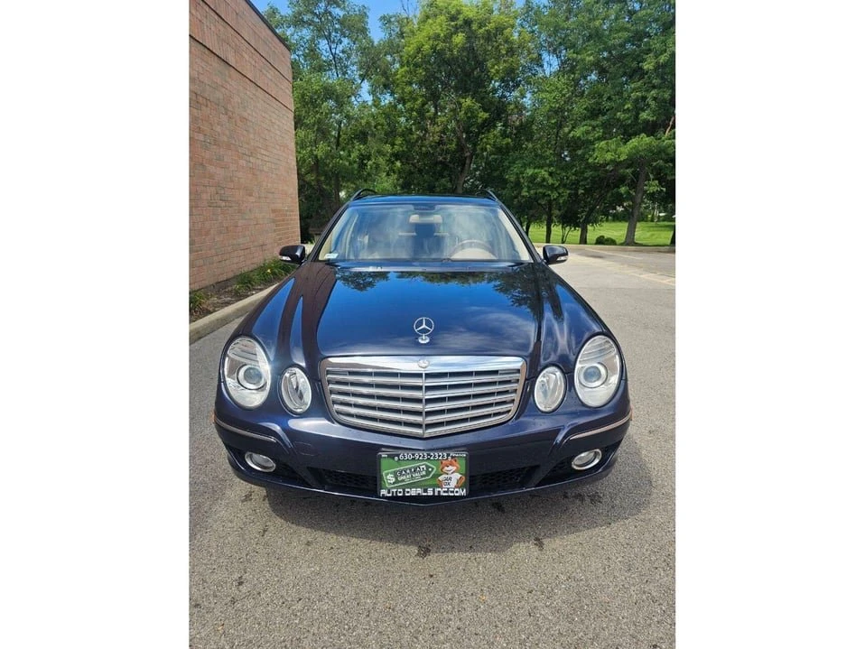 2008 Mercedes-Benz W211 E-Class - Image 3 of 16