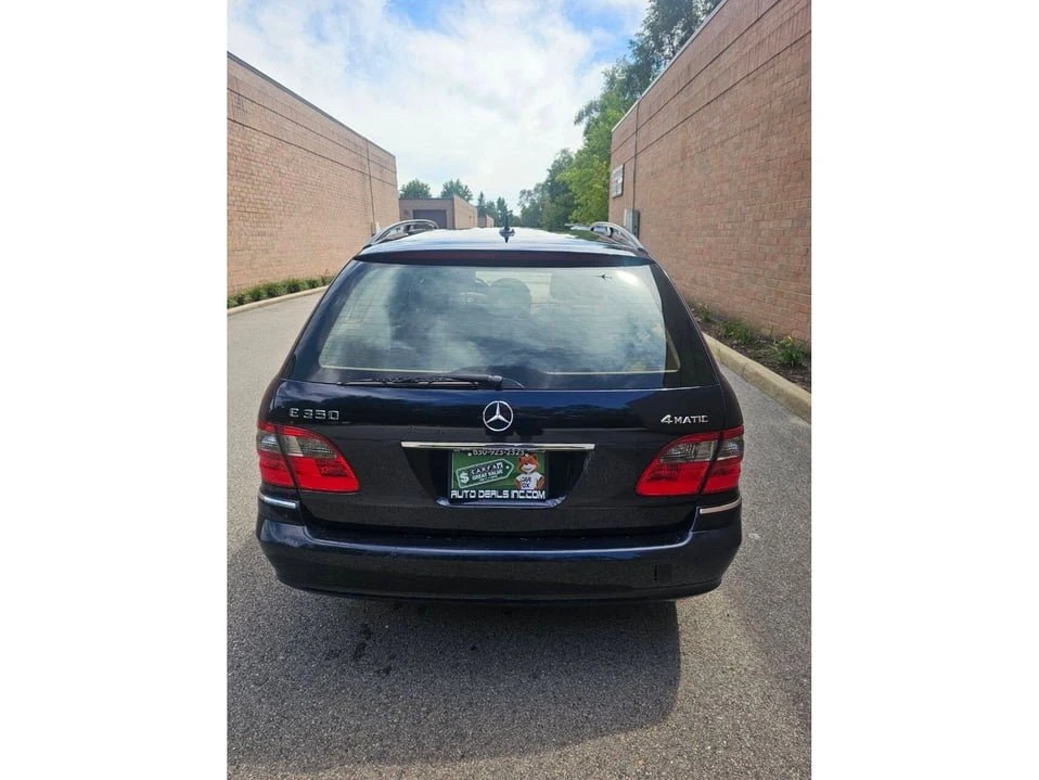 2008 Mercedes-Benz W211 E-Class - Image 5 of 16