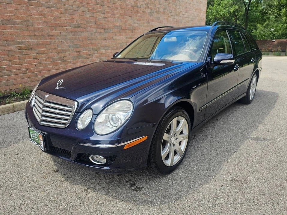 2008 Mercedes-Benz W211 E-Class - Image 2 of 16
