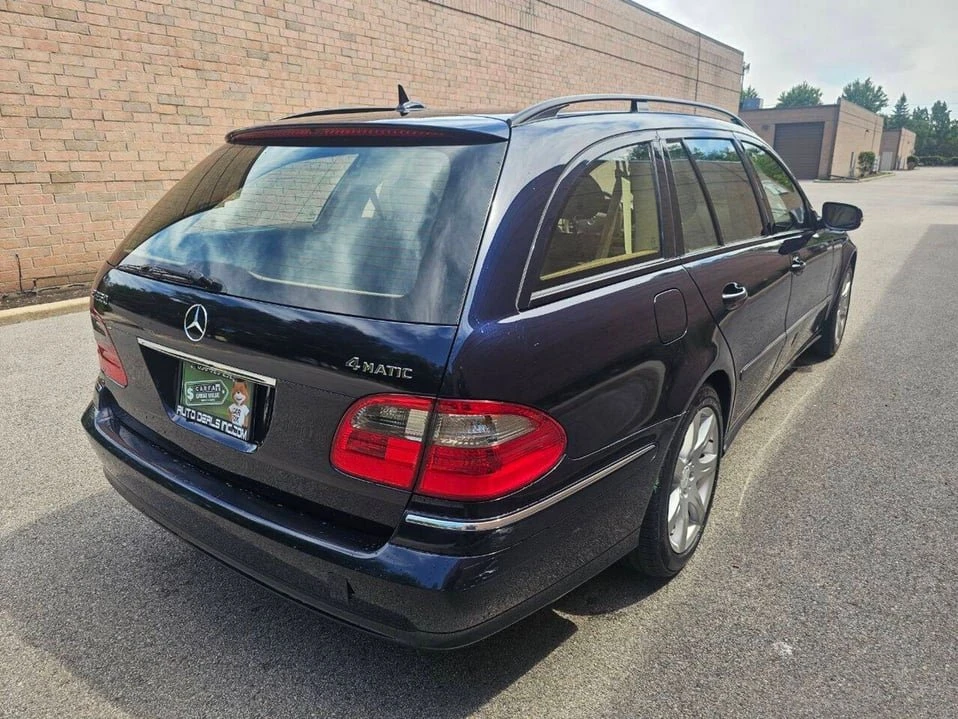 2008 Mercedes-Benz W211 E-Class - Image 6 of 16
