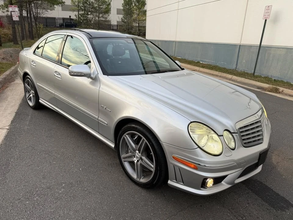 2008 Mercedes-Benz W211 E-Class - Image 11 of 20