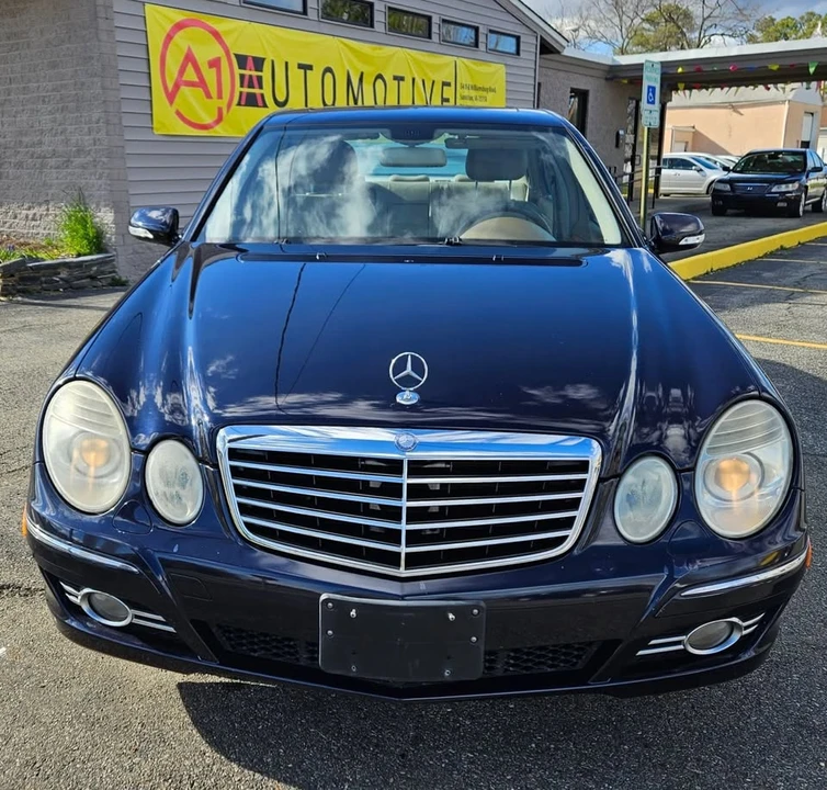 2008 Mercedes-Benz W211 E-Class - Image 3 of 3