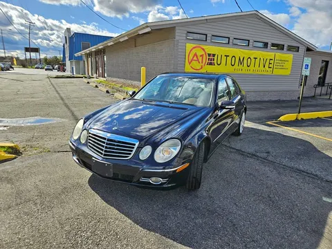 2008 Mercedes-Benz E-Class Sedan