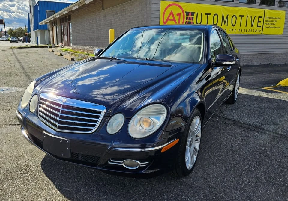 2008 Mercedes-Benz W211 E-Class - Image 2 of 3