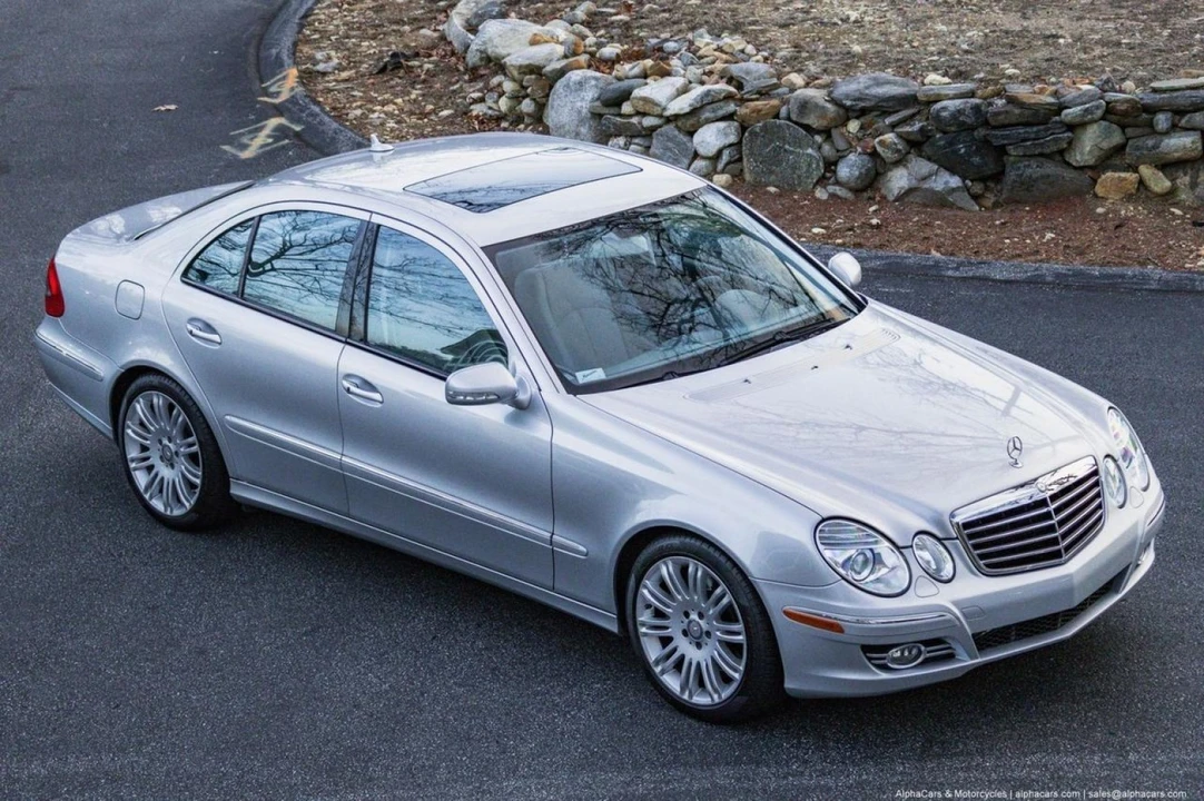 2008 Mercedes-Benz W211 E-Class - Image 2 of 21