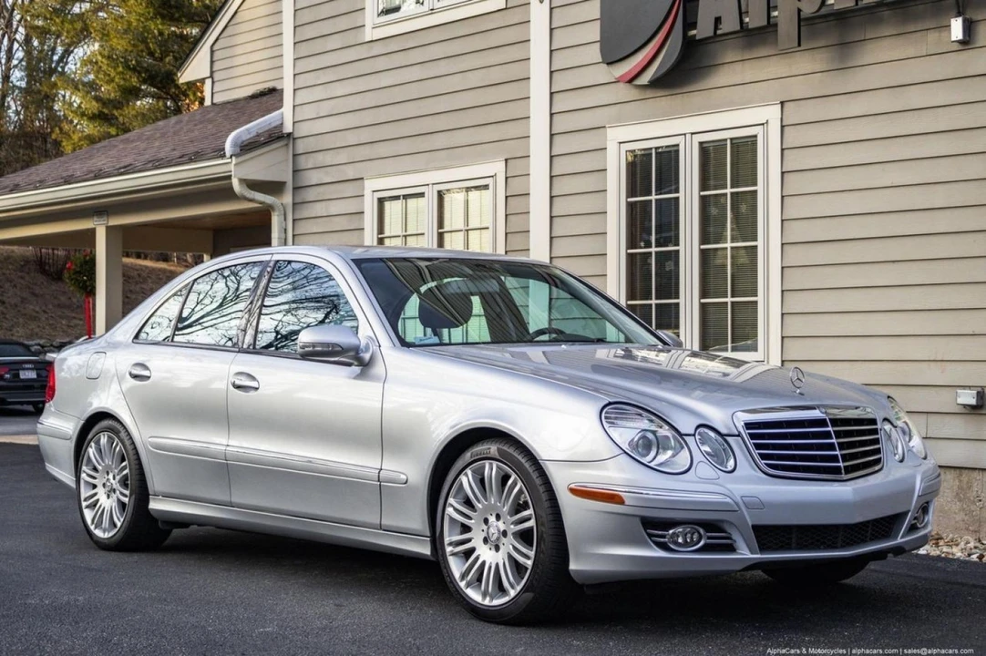 2008 Mercedes-Benz W211 E-Class - Image 4 of 21