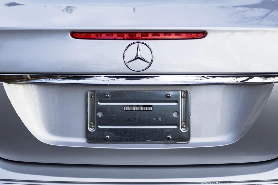 2008 Mercedes-Benz W211 E-Class - Image 21 of 21