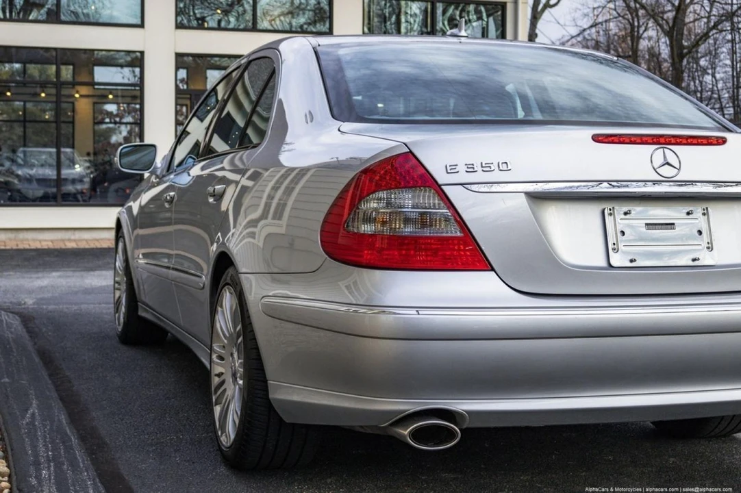 2008 Mercedes-Benz W211 E-Class - Image 19 of 21